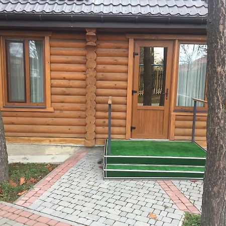 Podilskii Dvir Yakushintsy Eksteriør bilde