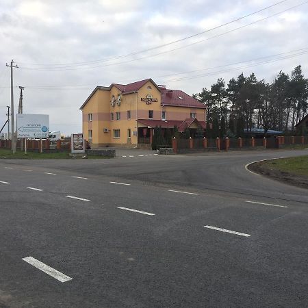 Podilskii Dvir Yakushintsy Eksteriør bilde