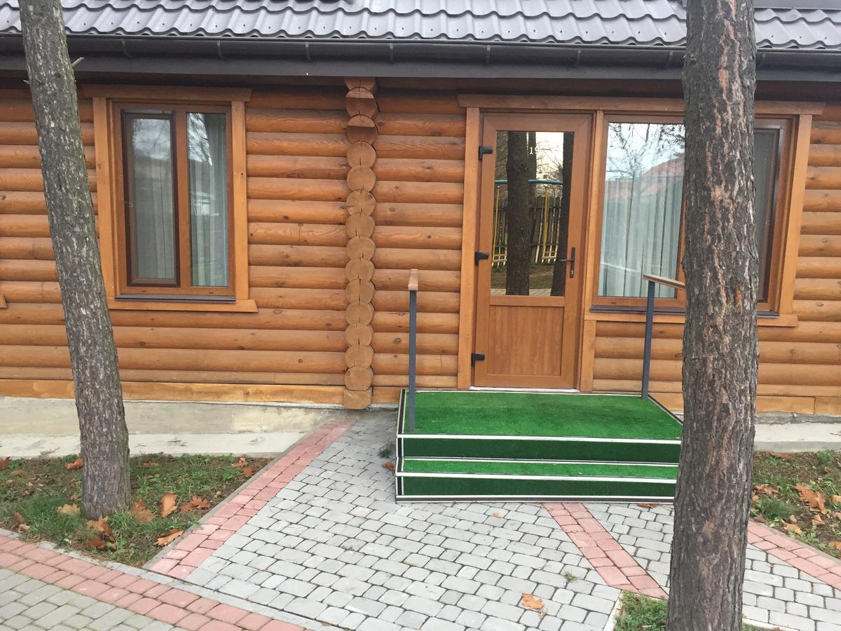 Podilskii Dvir Yakushintsy Eksteriør bilde